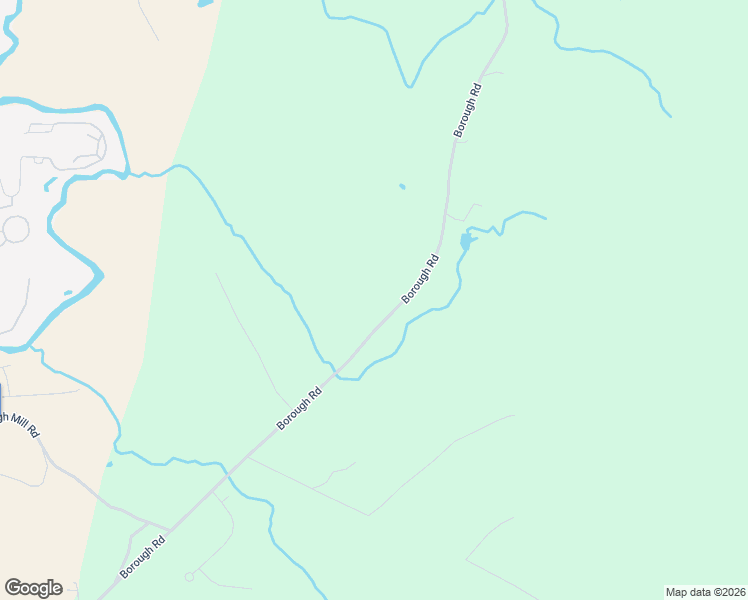 map of restaurants, bars, coffee shops, grocery stores, and more near 656 Borough Road in Pembroke