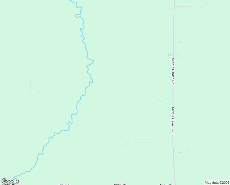 map of restaurants, bars, coffee shops, grocery stores, and more near 1831 Middle Ossian Road in Decorah