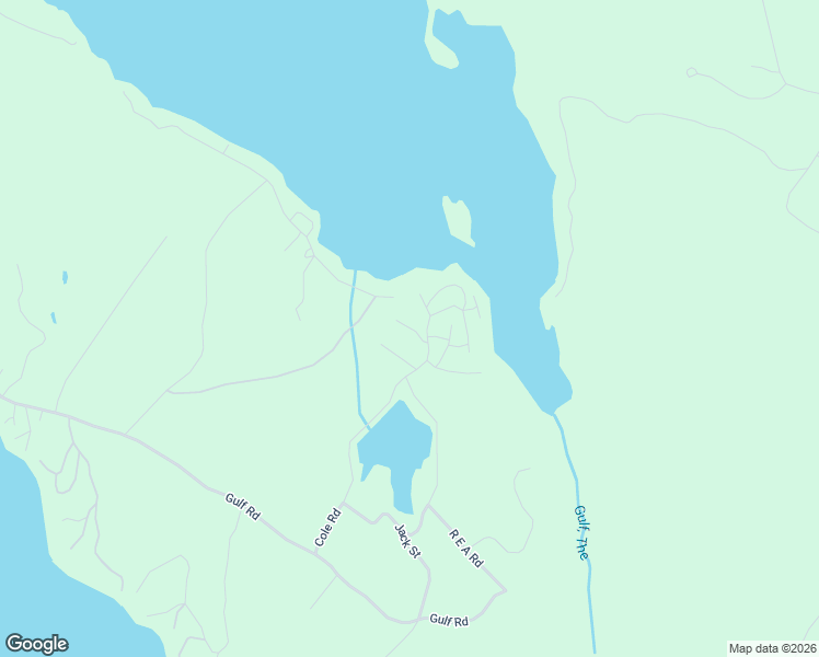 map of restaurants, bars, coffee shops, grocery stores, and more near 129 Cole Road in Northwood