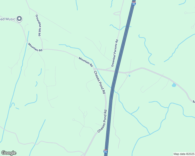 map of restaurants, bars, coffee shops, grocery stores, and more near 366 Chases Pond Road in York