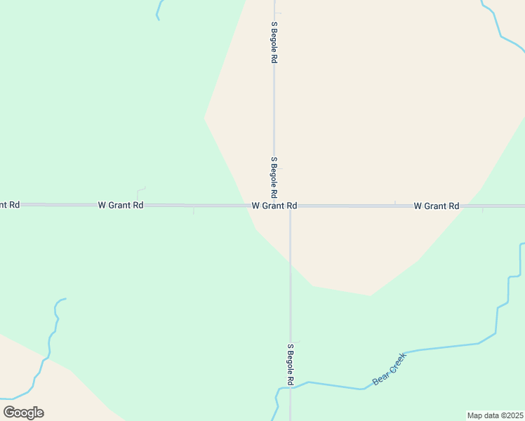 map of restaurants, bars, coffee shops, grocery stores, and more near 2039 West Grant Road in Ithaca