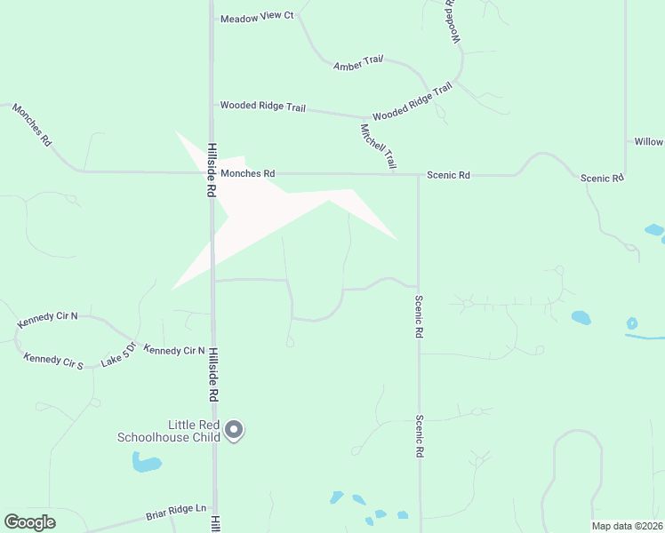 map of restaurants, bars, coffee shops, grocery stores, and more near 423 Whispering Ridge Court in Colgate