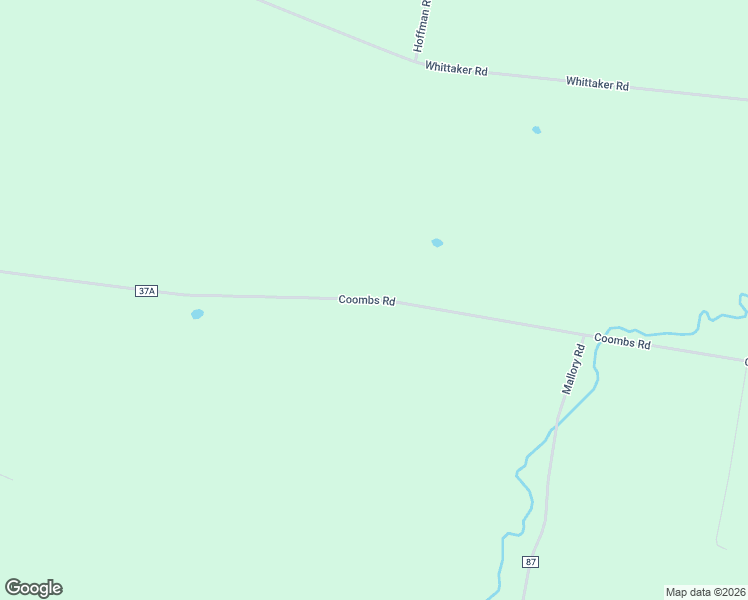 map of restaurants, bars, coffee shops, grocery stores, and more near 10170 County Road 37A in Holland Patent