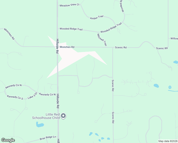 map of restaurants, bars, coffee shops, grocery stores, and more near 423 Whispering Ridge Court in Colgate