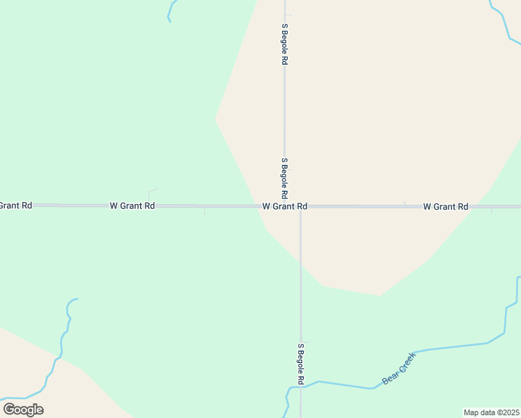 map of restaurants, bars, coffee shops, grocery stores, and more near 2039 West Grant Road in Ithaca