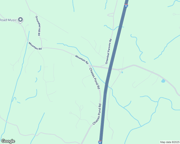 map of restaurants, bars, coffee shops, grocery stores, and more near 366 Chases Pond Road in York