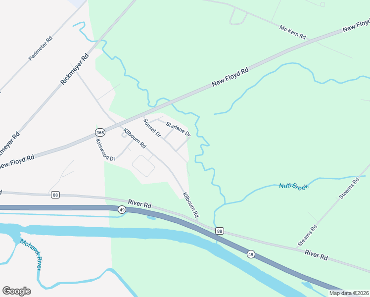 map of restaurants, bars, coffee shops, grocery stores, and more near 7749 Starlane Drive in Rome