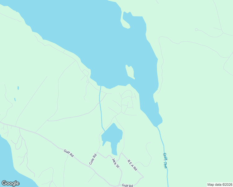 map of restaurants, bars, coffee shops, grocery stores, and more near 129 Cole Road in Northwood