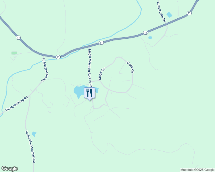 map of restaurants, bars, coffee shops, grocery stores, and more near 149 Magic Circle in Londonderry