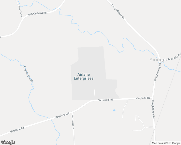 map of restaurants, bars, coffee shops, grocery stores, and more near 4885 Verplank Road in Clay