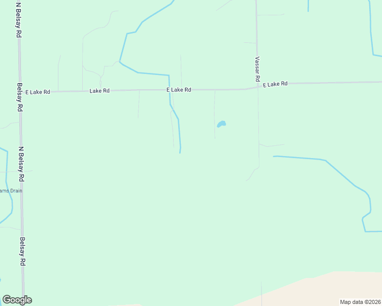 map of restaurants, bars, coffee shops, grocery stores, and more near 6336 Lake Road in Millington