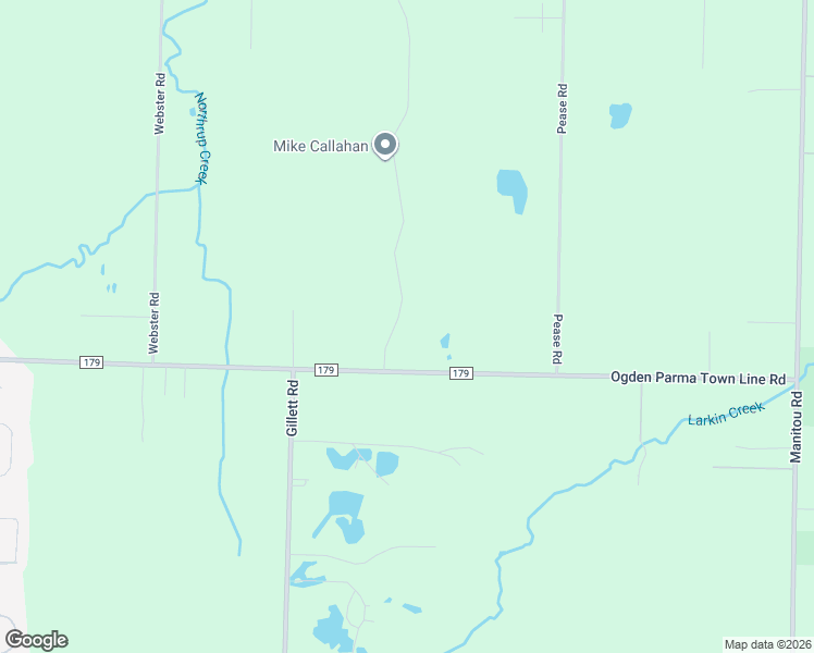 map of restaurants, bars, coffee shops, grocery stores, and more near 8 Winding Country Lane in Spencerport
