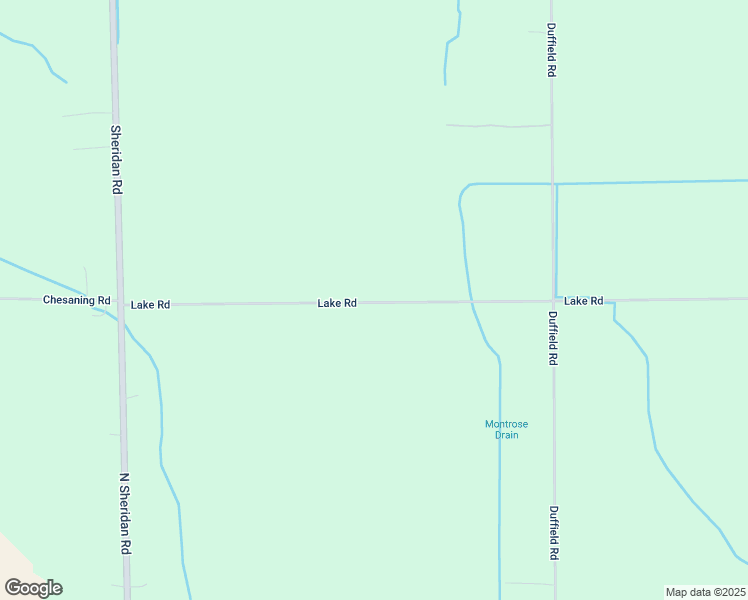 map of restaurants, bars, coffee shops, grocery stores, and more near 12190 Lake Road in Montrose
