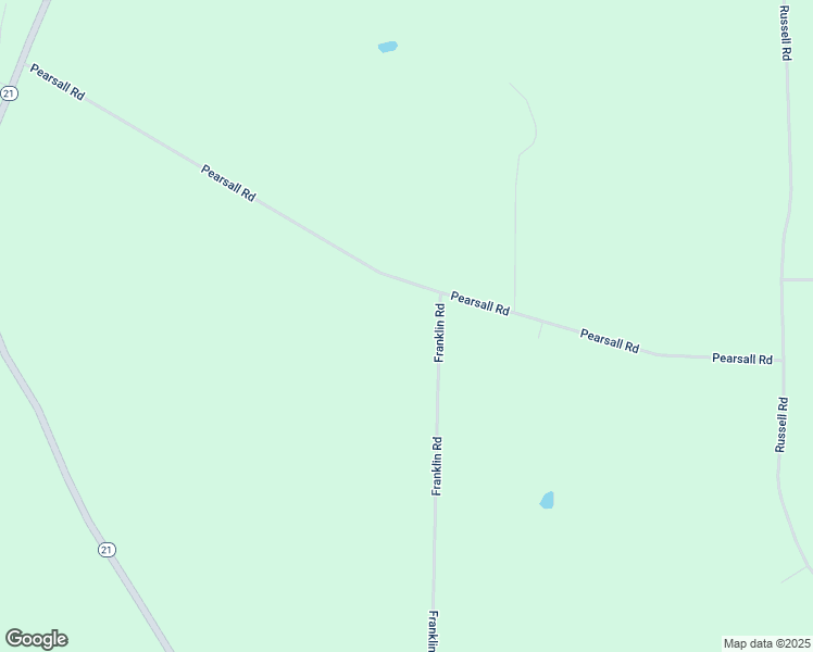 map of restaurants, bars, coffee shops, grocery stores, and more near 5635 Franklin Road in Marion