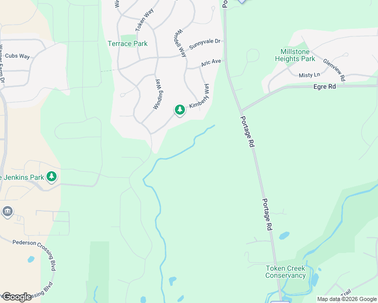 map of restaurants, bars, coffee shops, grocery stores, and more near 6520 Kimberly Way in Dane County