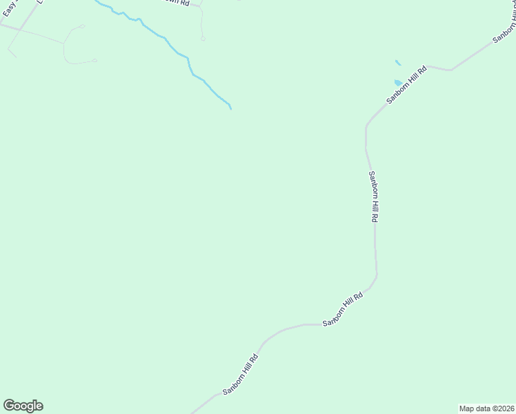 map of restaurants, bars, coffee shops, grocery stores, and more near 397 Sanborn Hill Road in Epsom