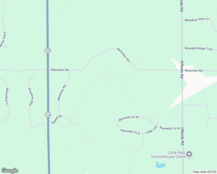 map of restaurants, bars, coffee shops, grocery stores, and more near 4280 Ridge Road in Richfield