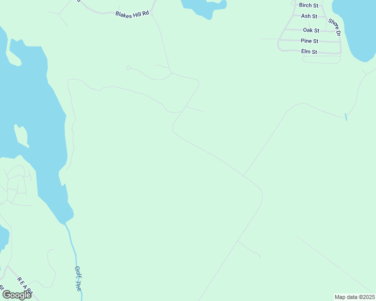 map of restaurants, bars, coffee shops, grocery stores, and more near 328 Blakes Hill Road in Northwood