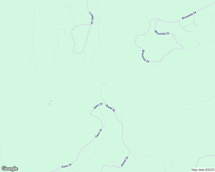 map of restaurants, bars, coffee shops, grocery stores, and more near 1303 Jewel Drive in Roseburg