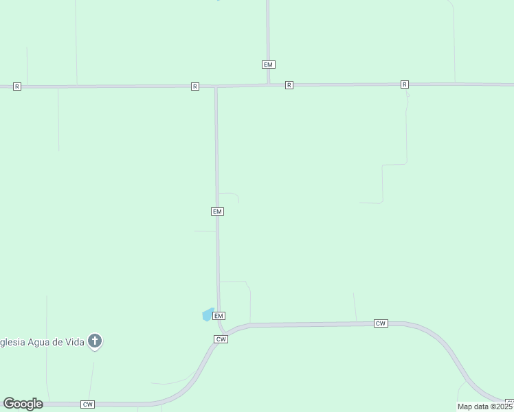 map of restaurants, bars, coffee shops, grocery stores, and more near N366 County Road EM in Watertown