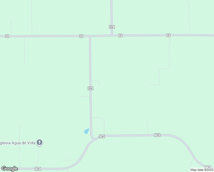 map of restaurants, bars, coffee shops, grocery stores, and more near N366 County Road EM in Watertown