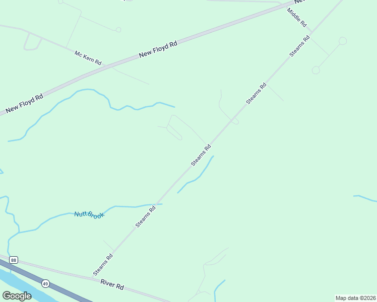 map of restaurants, bars, coffee shops, grocery stores, and more near 7063 Stearns Rd in Rome