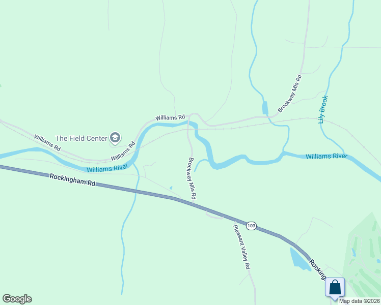 map of restaurants, bars, coffee shops, grocery stores, and more near 2130-2132 Brockways Mill Road in Rockingham