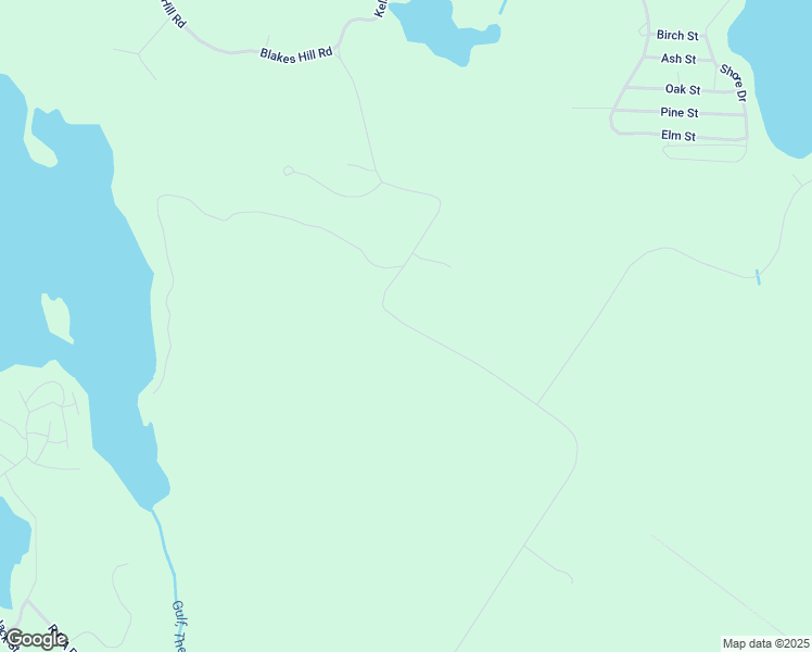 map of restaurants, bars, coffee shops, grocery stores, and more near 328 Blakes Hill Road in Northwood