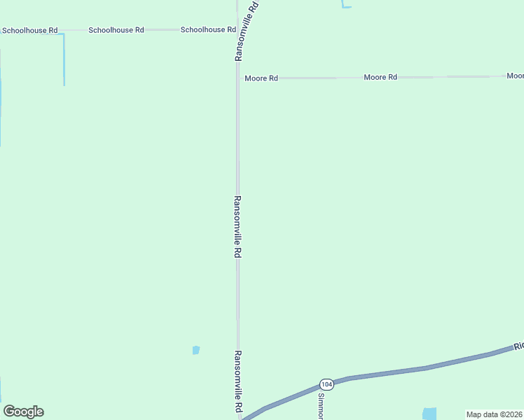 map of restaurants, bars, coffee shops, grocery stores, and more near 4283 Ransomville Road in Ransomville