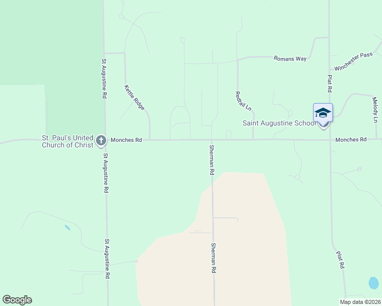 map of restaurants, bars, coffee shops, grocery stores, and more near 5145 Monches Road in Colgate