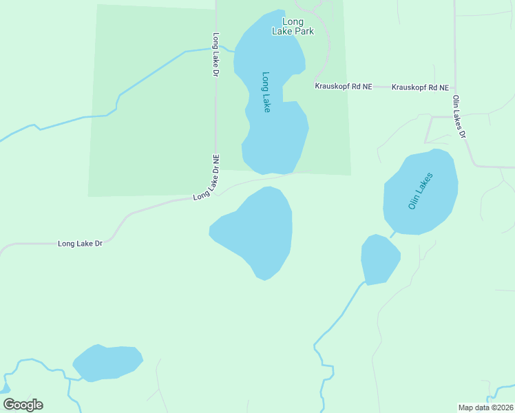 map of restaurants, bars, coffee shops, grocery stores, and more near 13300 Long Lake Drive in Sparta