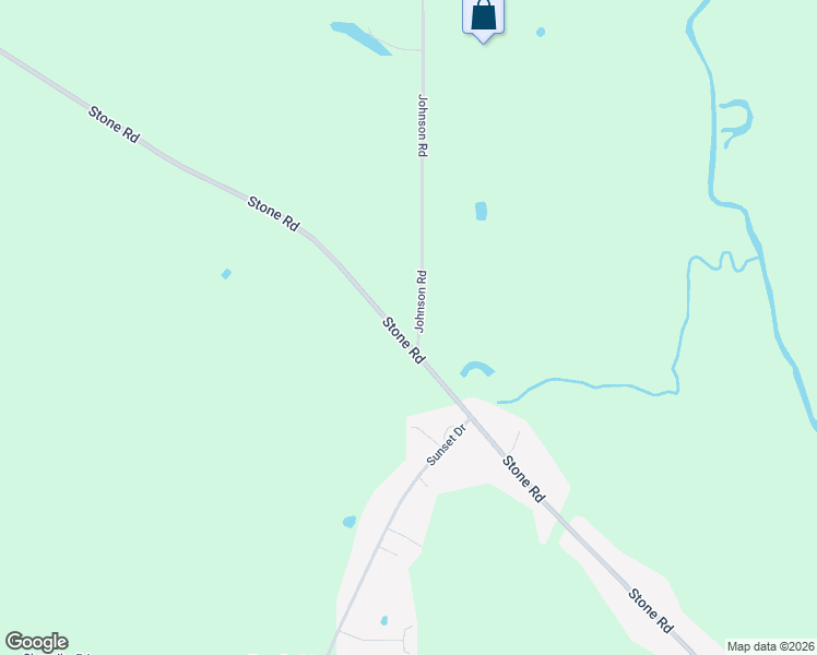 map of restaurants, bars, coffee shops, grocery stores, and more near 5589 Stone Road in Lockport
