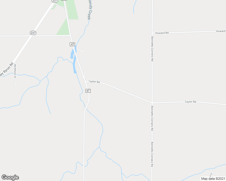 map of restaurants, bars, coffee shops, grocery stores, and more near 16910 Taylor Road in Holley