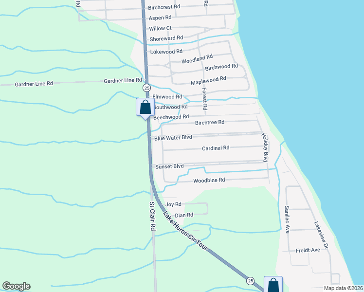 map of restaurants, bars, coffee shops, grocery stores, and more near 7333 Cardinal Road in Lexington