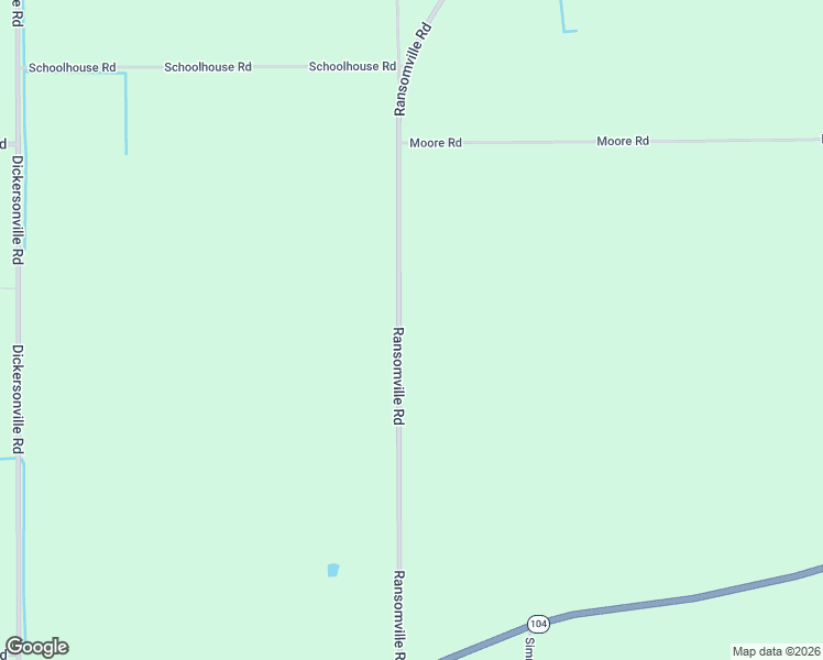 map of restaurants, bars, coffee shops, grocery stores, and more near 4283 Ransomville Road in Ransomville