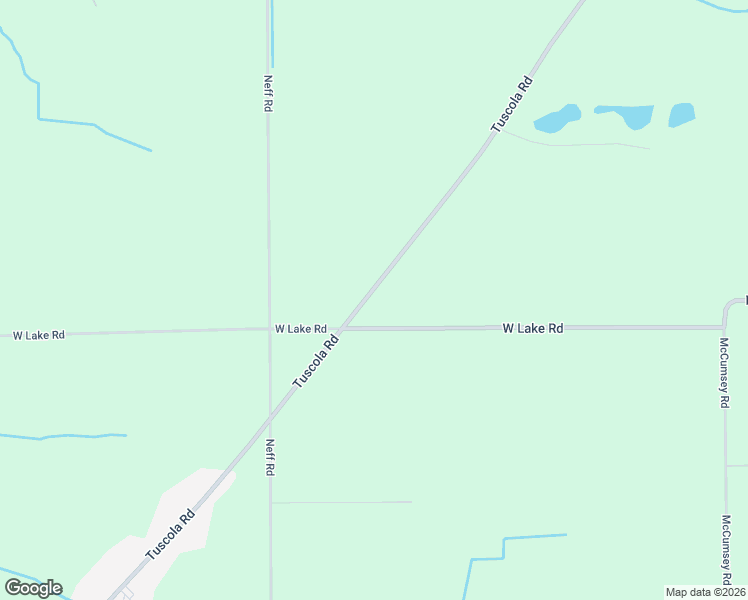 map of restaurants, bars, coffee shops, grocery stores, and more near 14048 Tuscola Rd in Clio
