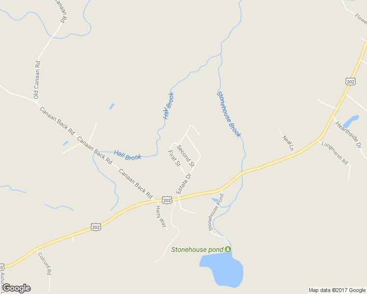 map of restaurants, bars, coffee shops, grocery stores, and more near 48 Second Street in Barrington