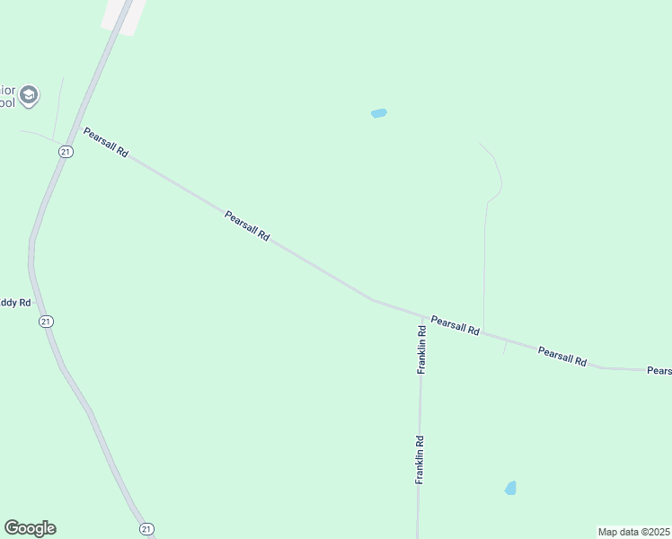 map of restaurants, bars, coffee shops, grocery stores, and more near 4235 Pearsall Road in Williamson