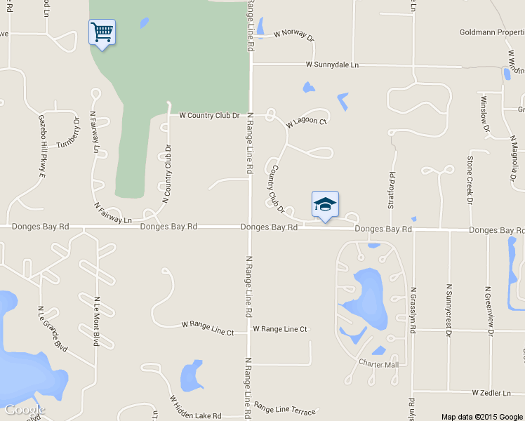 map of restaurants, bars, coffee shops, grocery stores, and more near 2617 Hyacinth Court in Mequon