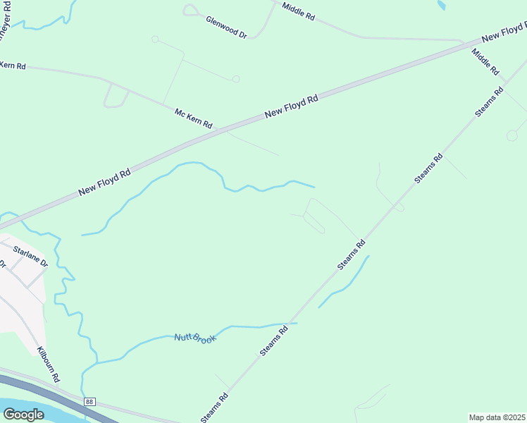 map of restaurants, bars, coffee shops, grocery stores, and more near 99 Twin Ponds Estates in Rome