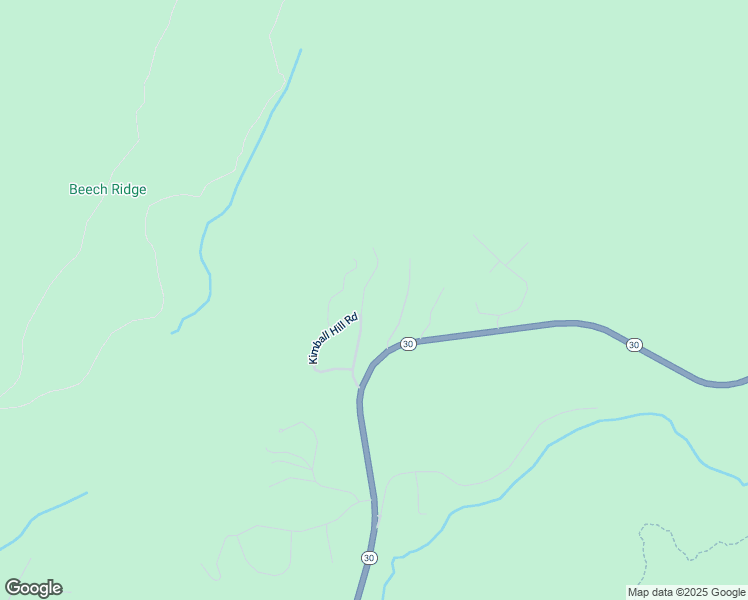 map of restaurants, bars, coffee shops, grocery stores, and more near 23 Kimball Hill Road in Winhall