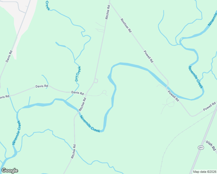 map of restaurants, bars, coffee shops, grocery stores, and more near 7116 Ritchie Rd in Stittville