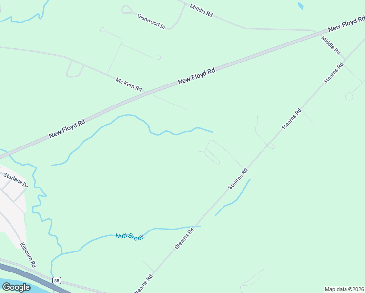 map of restaurants, bars, coffee shops, grocery stores, and more near 99 Twin Ponds Estates in Rome