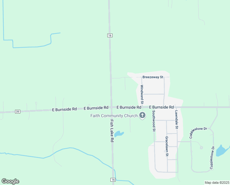map of restaurants, bars, coffee shops, grocery stores, and more near 6024 Fish Lake Road in North Branch