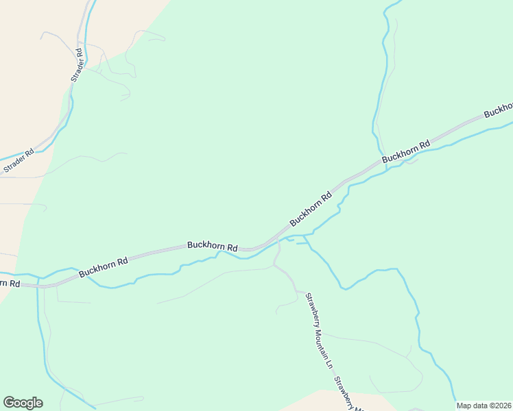 map of restaurants, bars, coffee shops, grocery stores, and more near 5846 Buckhorn Road in Roseburg