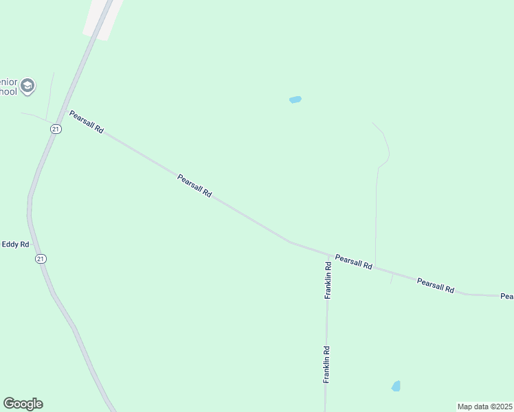 map of restaurants, bars, coffee shops, grocery stores, and more near 4235 Pearsall Road in Williamson