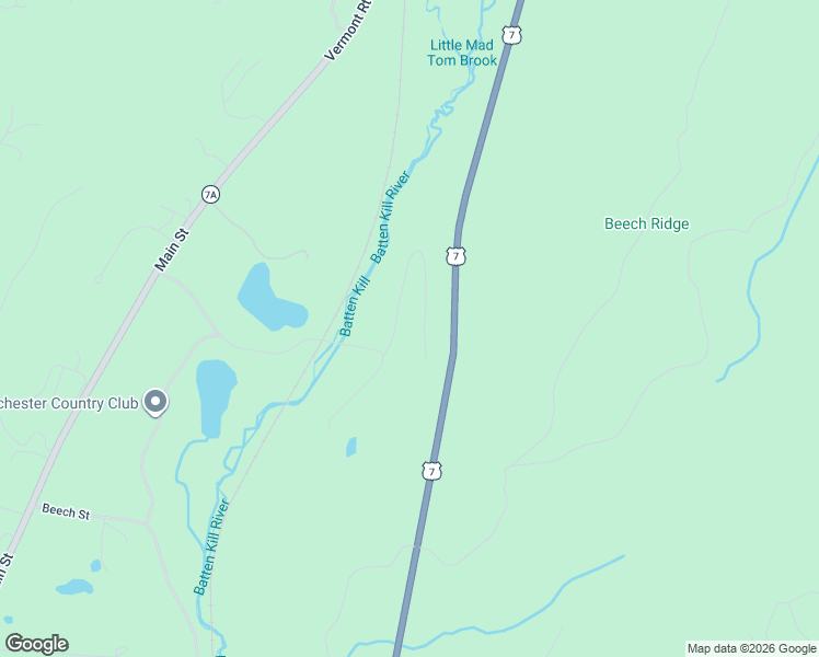 map of restaurants, bars, coffee shops, grocery stores, and more near 658 Finbars Forest Road in Manchester