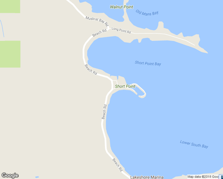 map of restaurants, bars, coffee shops, grocery stores, and more near 9049 Beach Road in Brewerton