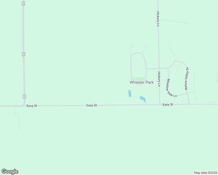 map of restaurants, bars, coffee shops, grocery stores, and more near 5118 Easy Street in Waunakee