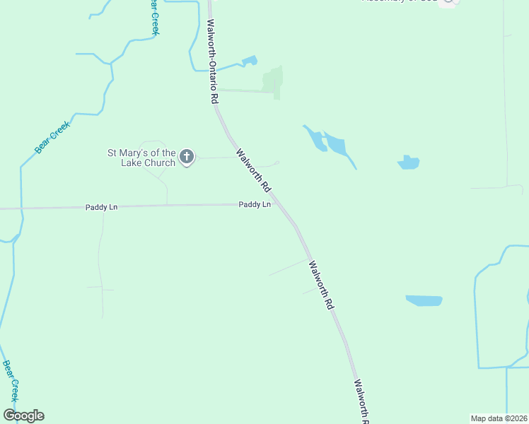 map of restaurants, bars, coffee shops, grocery stores, and more near 2088 Paddy Lane in Ontario